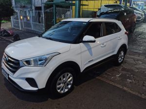 Leia mais sobre o artigo CRETA ACTION 2022 COM 66MIL KM