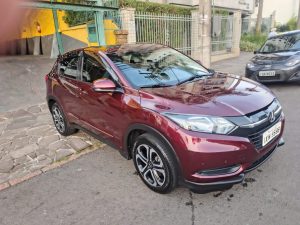 Leia mais sobre o artigo HRV LX 2017 AUTOMÁTICA COM 64 MIL KM