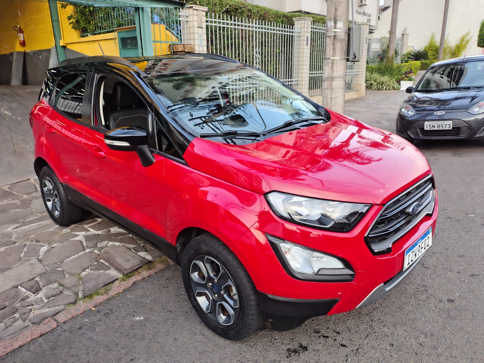 No momento, você está visualizando ECOSPORT FREESTYLE 1.5 2020 MANUAL COM 45 MIL KM