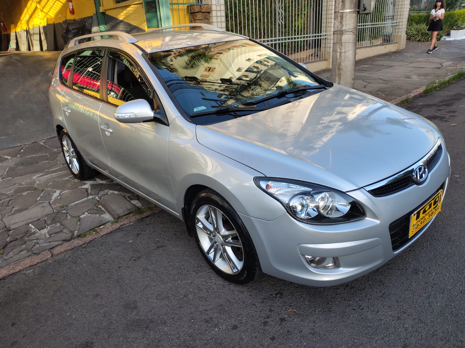 No momento, você está visualizando I30 CW 2011 AUTOMÁTICO 172 MIL KM