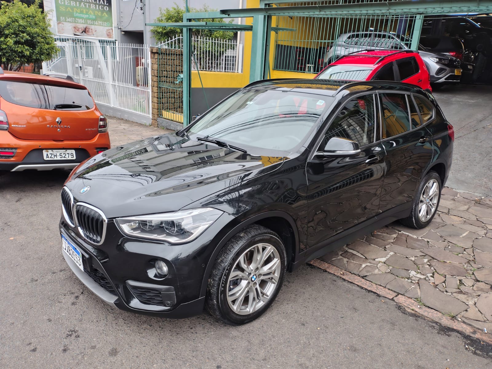 No momento, você está visualizando X1 2.0 SDRIVE ACTIVE 2019