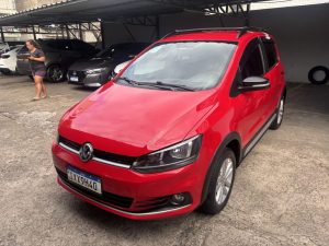 Leia mais sobre o artigo FOX TRACK 1.0 2017 COM 69 MIL KM