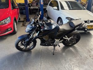 Leia mais sobre o artigo CB TWISTER 300R 2025 COM 759 KM