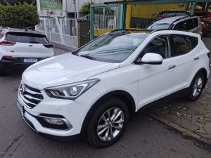 Leia mais sobre o artigo SANTA FÉ GLS 2018 3.3 V6 7 LUGARES 142 MIL KM