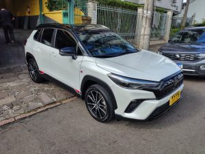 Leia mais sobre o artigo COROLLA CROSS GRS 2023 COM TETO SOLAR