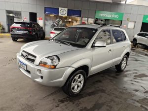 Leia mais sobre o artigo TUCSON GLS 2.0 2015 AUTOMÁTICA