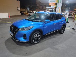Leia mais sobre o artigo KICKS EXCLUSIVE 1.6 2022 COM 55 MIL KM