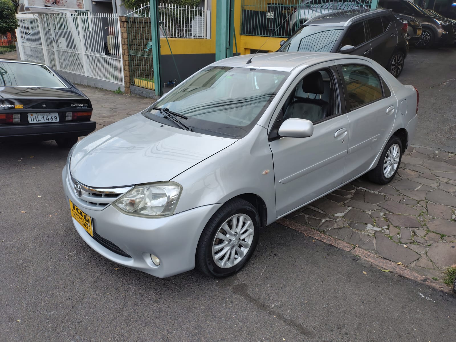 No momento, você está visualizando ETIOS XLS SEDAN 1.5
