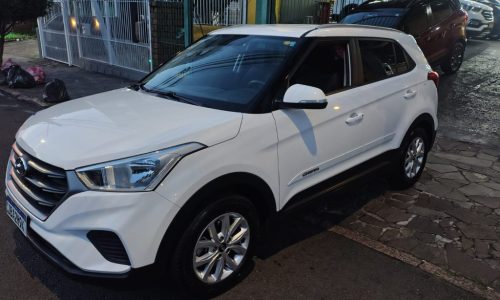 CRETA ACTION 2022 COM 66MIL KM