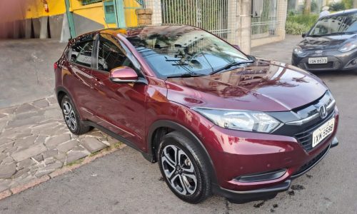 HRV LX 2017 AUTOMÁTICA COM 64 MIL KM
