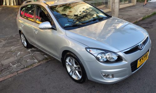 I30 CW 2011 AUTOMÁTICO 172 MIL KM