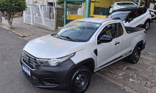 STRADA ENDURANCE 1.3 2022 COM 49 MIL KM