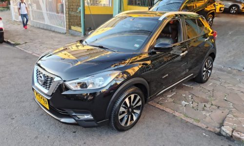 KICKS SL 1.6 2018 AUTOMÁTICA