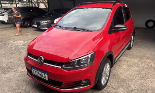 FOX TRACK 1.0 2017 COM 69 MIL KM