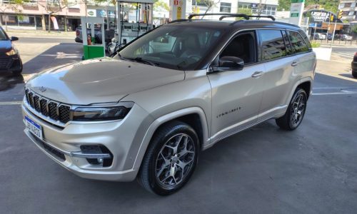 COMMANDER OVERLAND 2023 7 LUGARES DIESEL CO 36 MIL KM