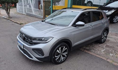 TCROSS TSI 2025 COM 41 MIL KM