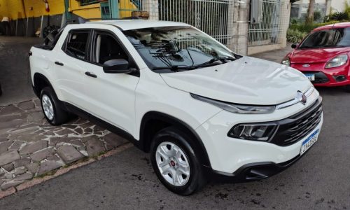 TORO FREEDOM 1.8 2018 AUTOMÁTICA