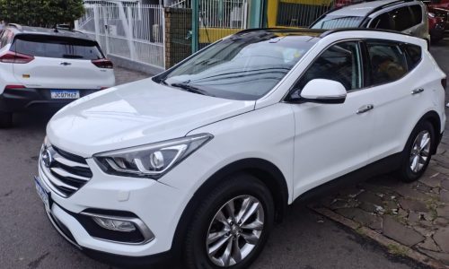 SANTA FÉ GLS 2018 3.3 V6 7 LUGARES 142 MIL KM